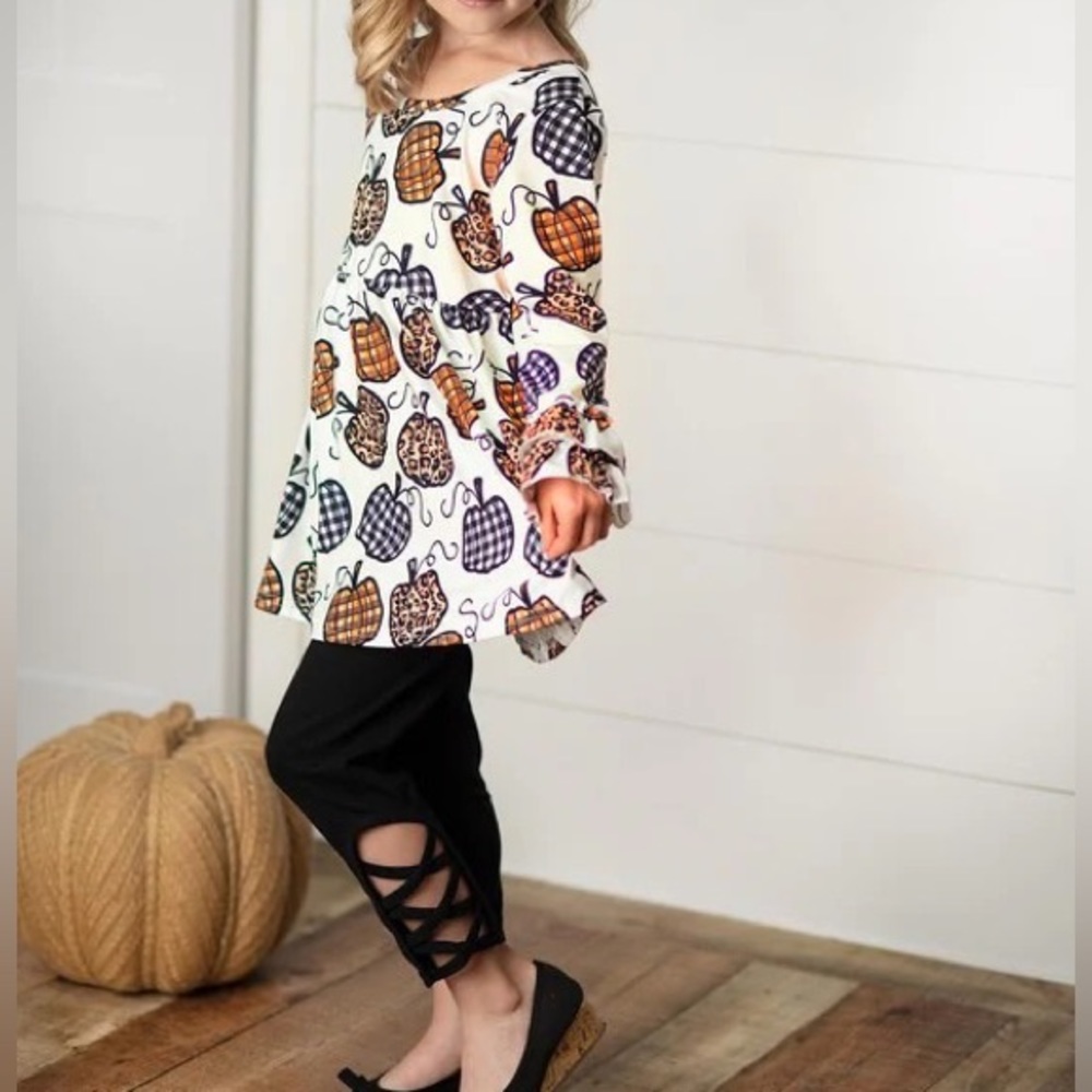 Pumpkin 2 piece set